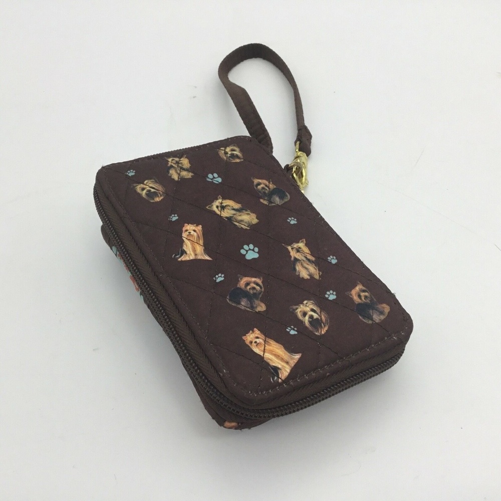 Loving Companion Dog-Themed Cell Phone & Card Hold
